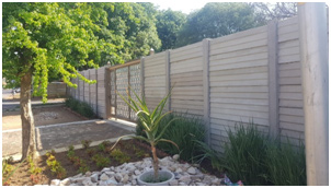 Glen Austen Precast Walls