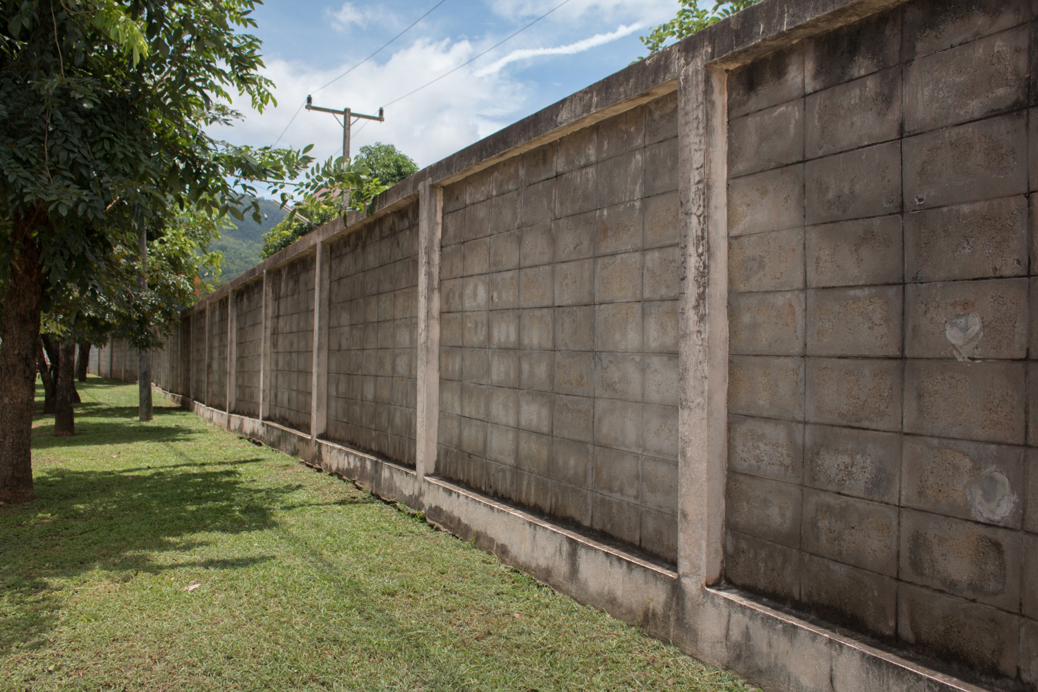 Claremont Precast Walls