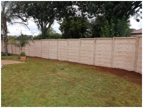 Sunderland Ridge Precast Walls