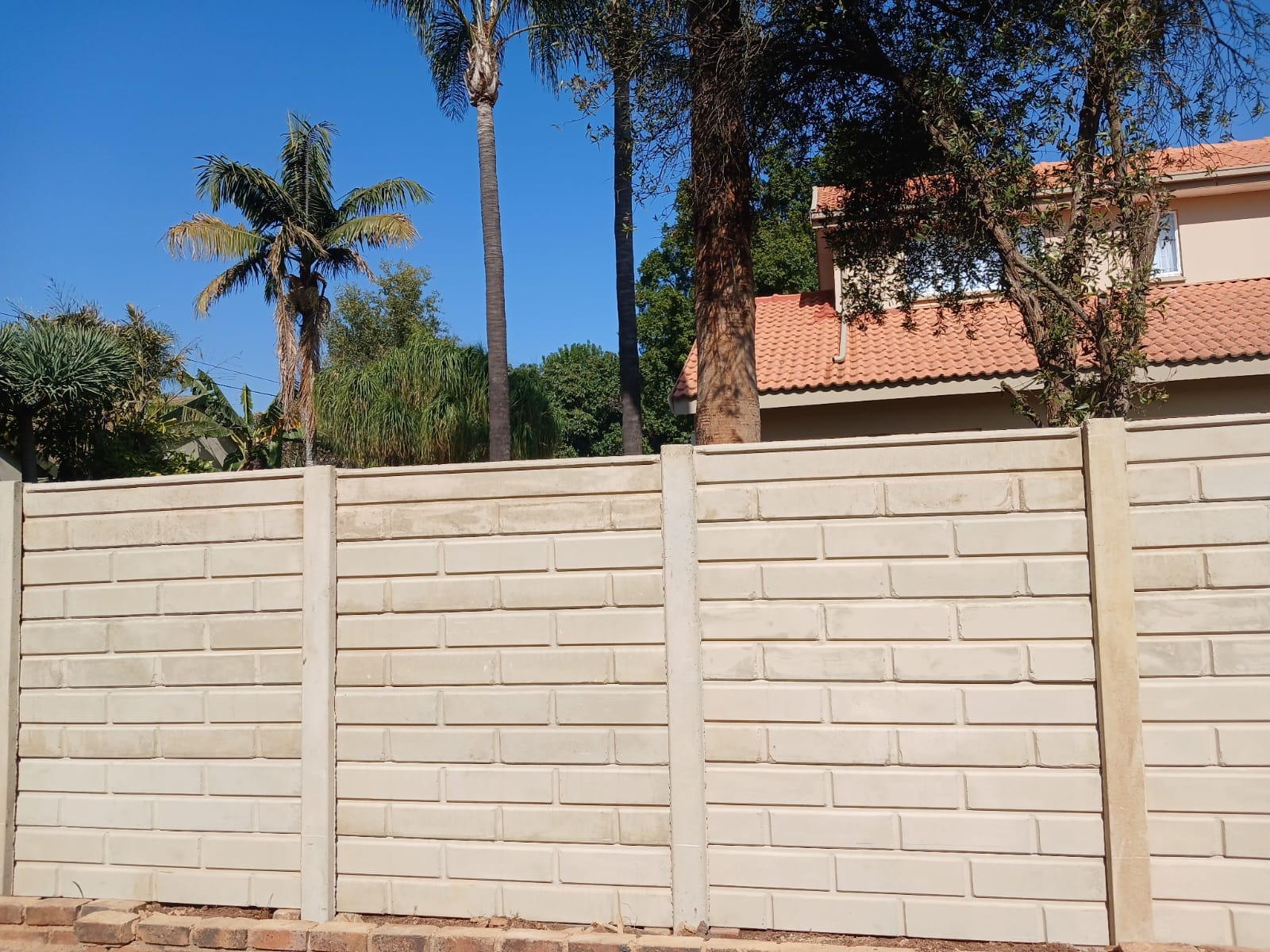 Construction Precast Walls Centurion