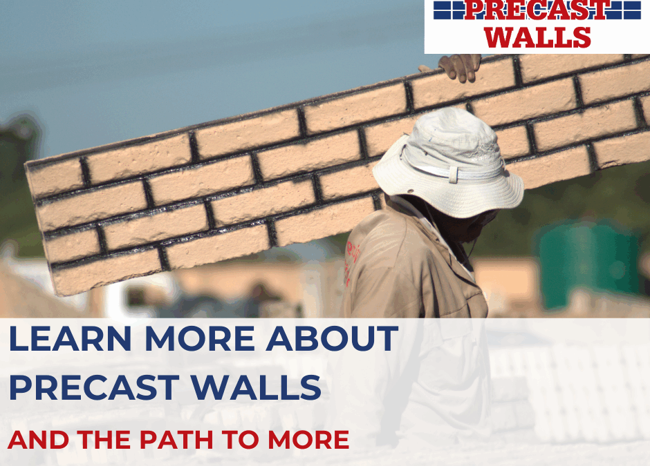 The Role of Precast Walls in Sustainable Construction
